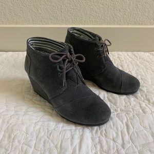 TOMS Booties